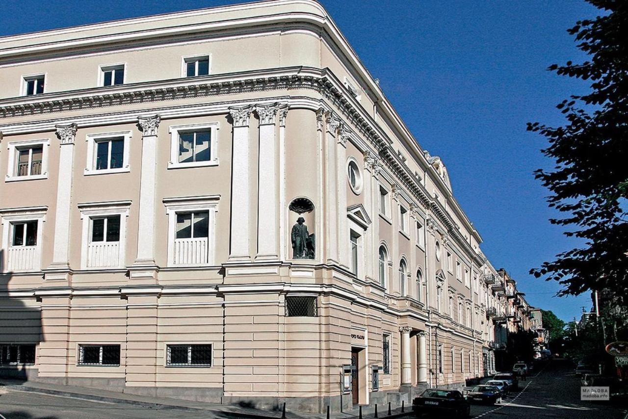 Guest House Gml-2 Tbilisi ภายนอก รูปภาพ